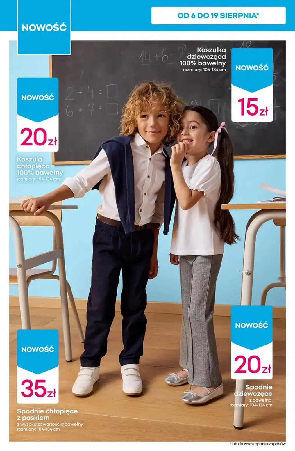 gazetka promocyjna PEPCO Hity tygodnia - Strona 14
