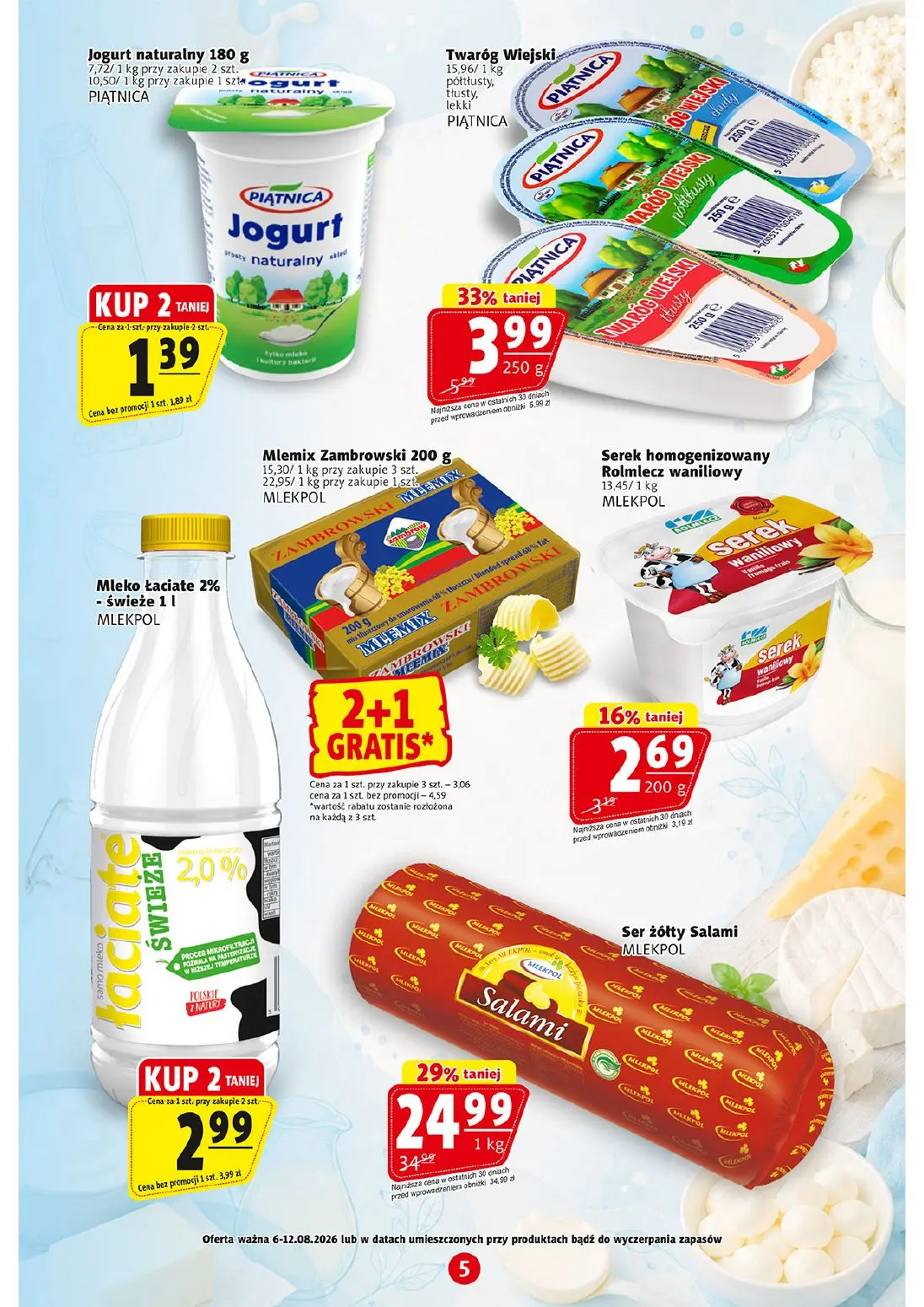 gazetka promocyjna Prim Market  - Strona 5