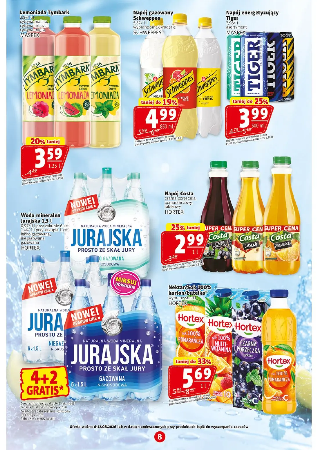 gazetka promocyjna Prim Market  - Strona 8
