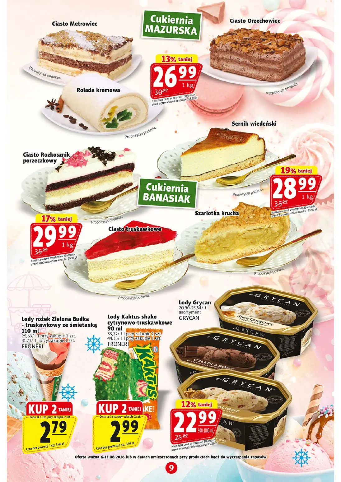 gazetka promocyjna Prim Market  - Strona 9