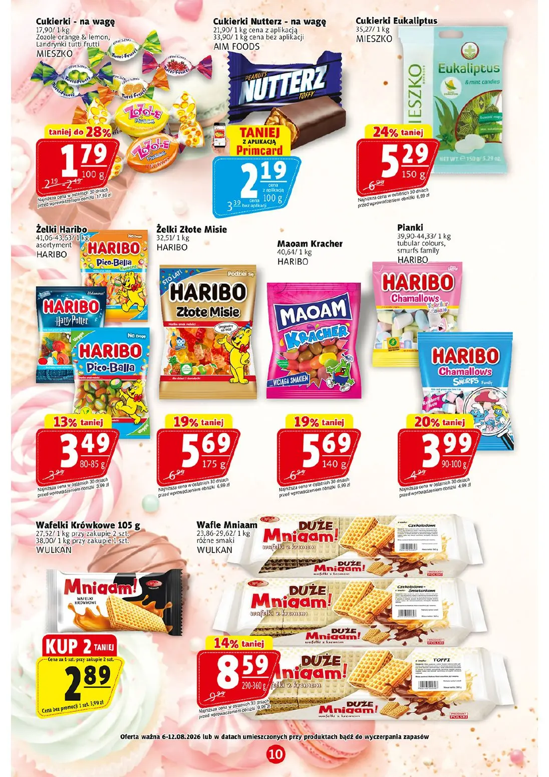 gazetka promocyjna Prim Market  - Strona 10