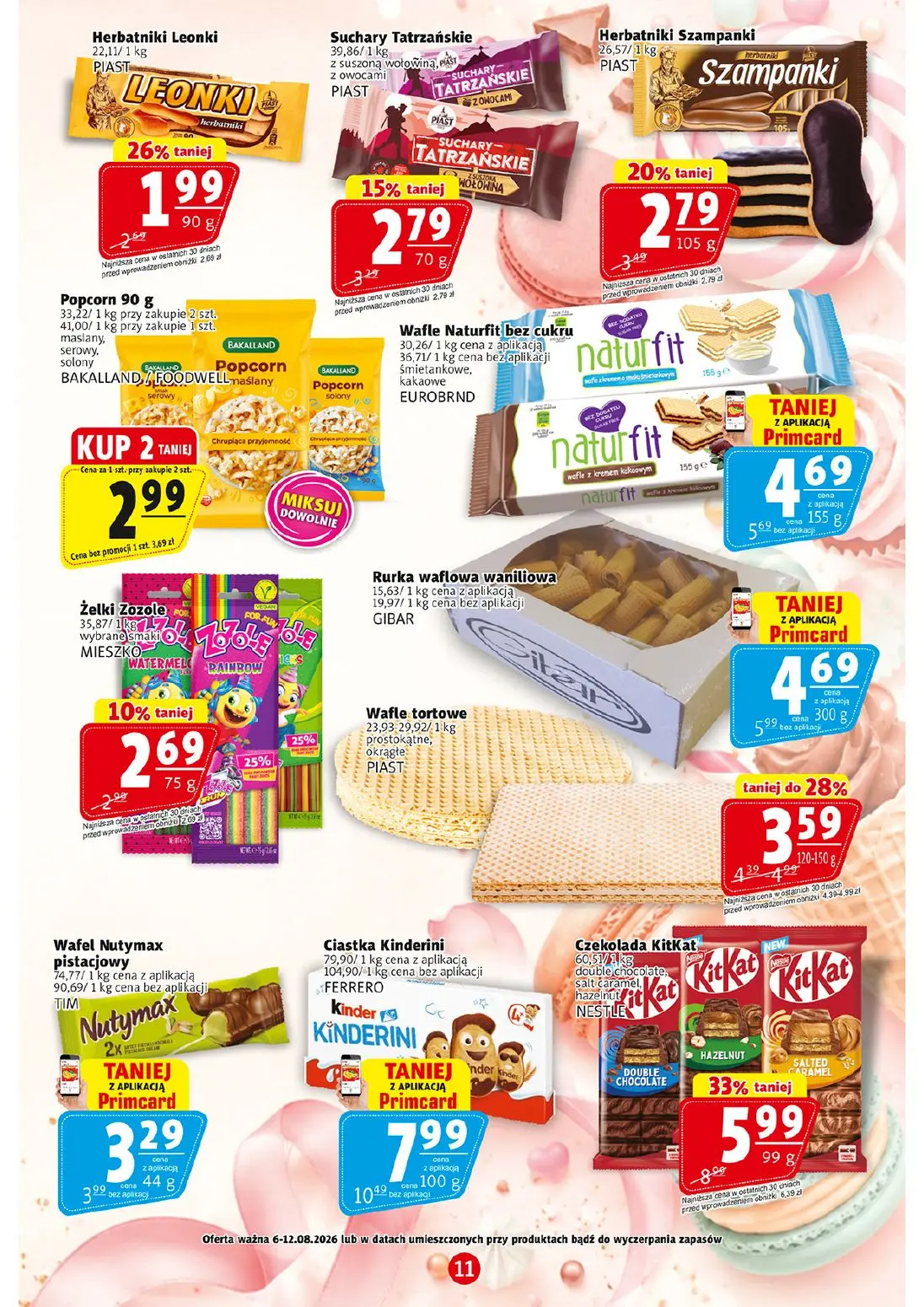 gazetka promocyjna Prim Market  - Strona 11