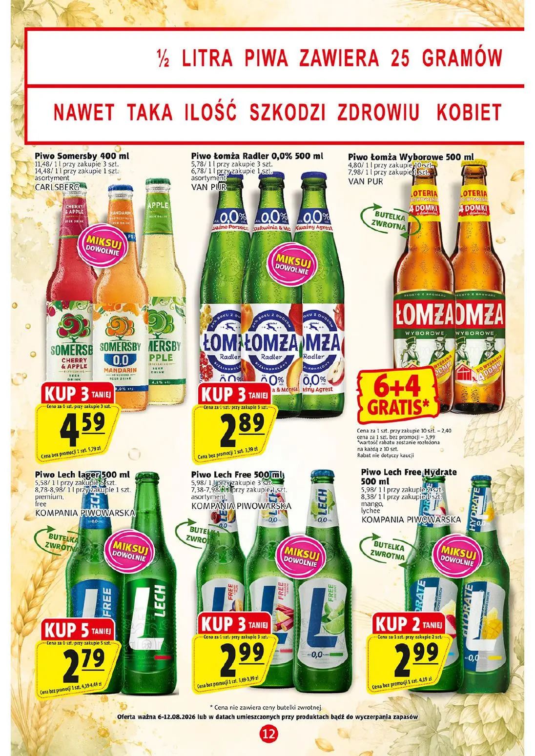 gazetka promocyjna Prim Market  - Strona 12