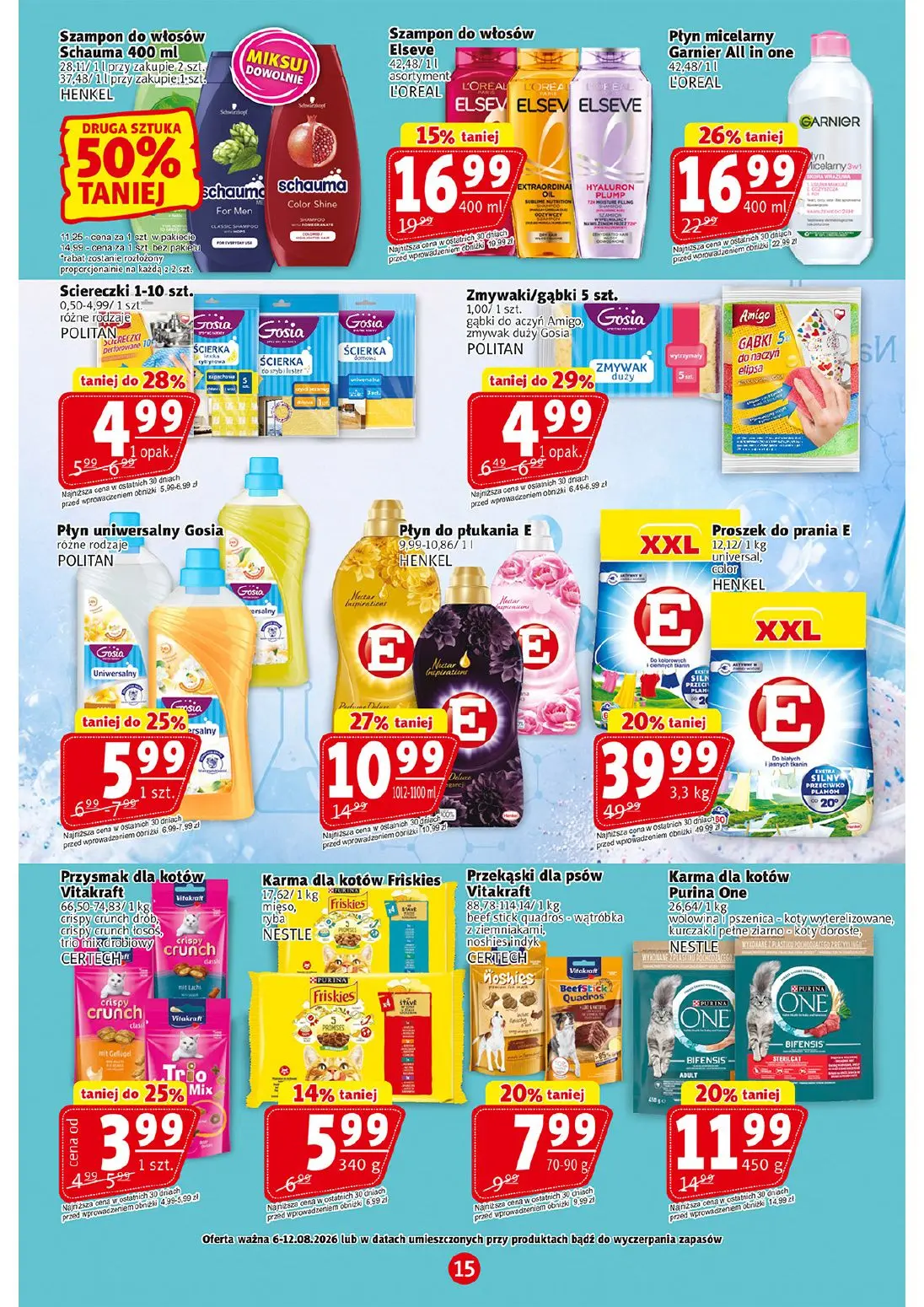 gazetka promocyjna Prim Market  - Strona 15