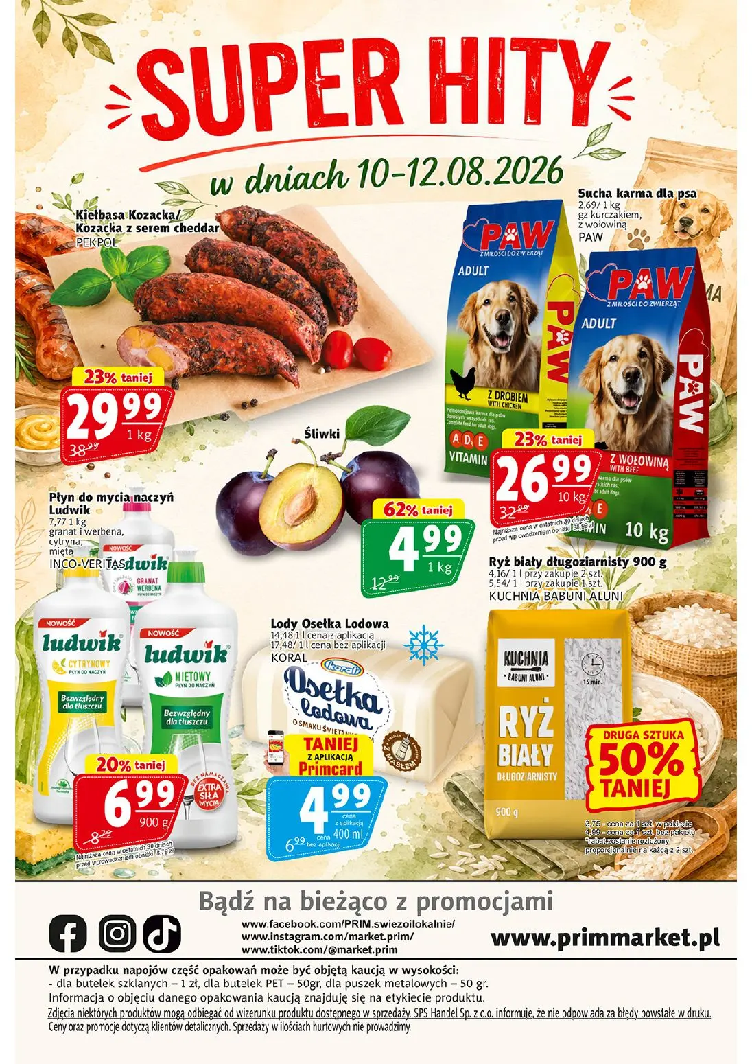gazetka promocyjna Prim Market  - Strona 16
