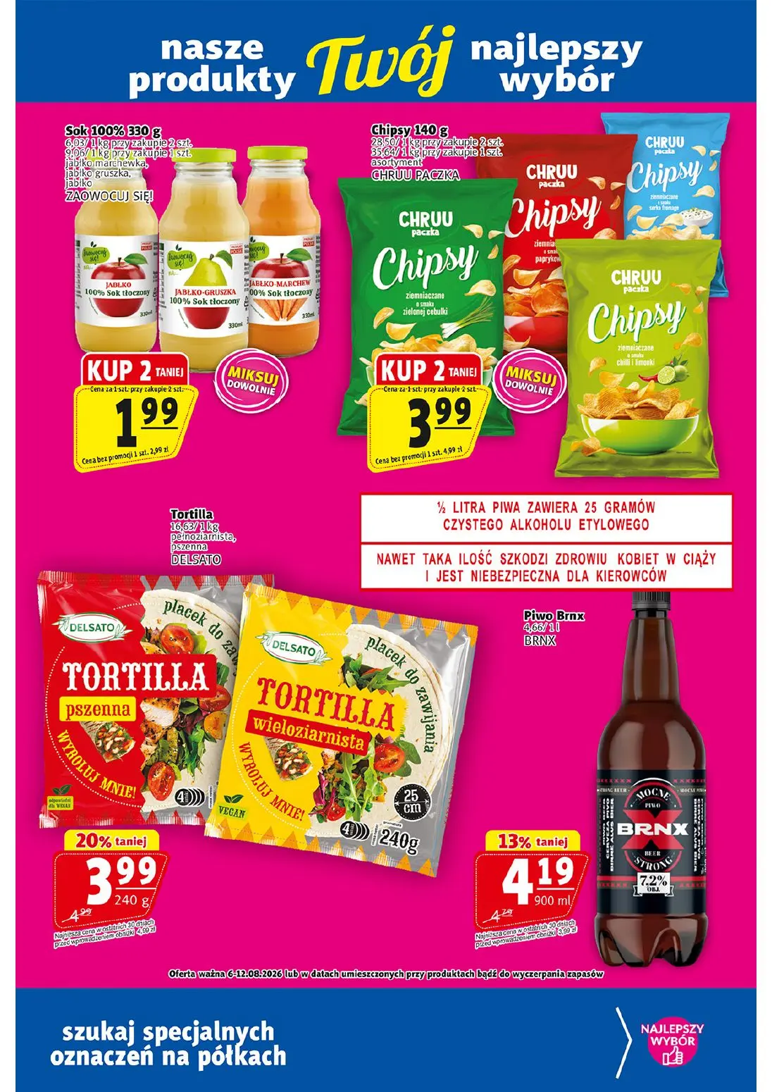 gazetka promocyjna Prim Market  - Strona 17