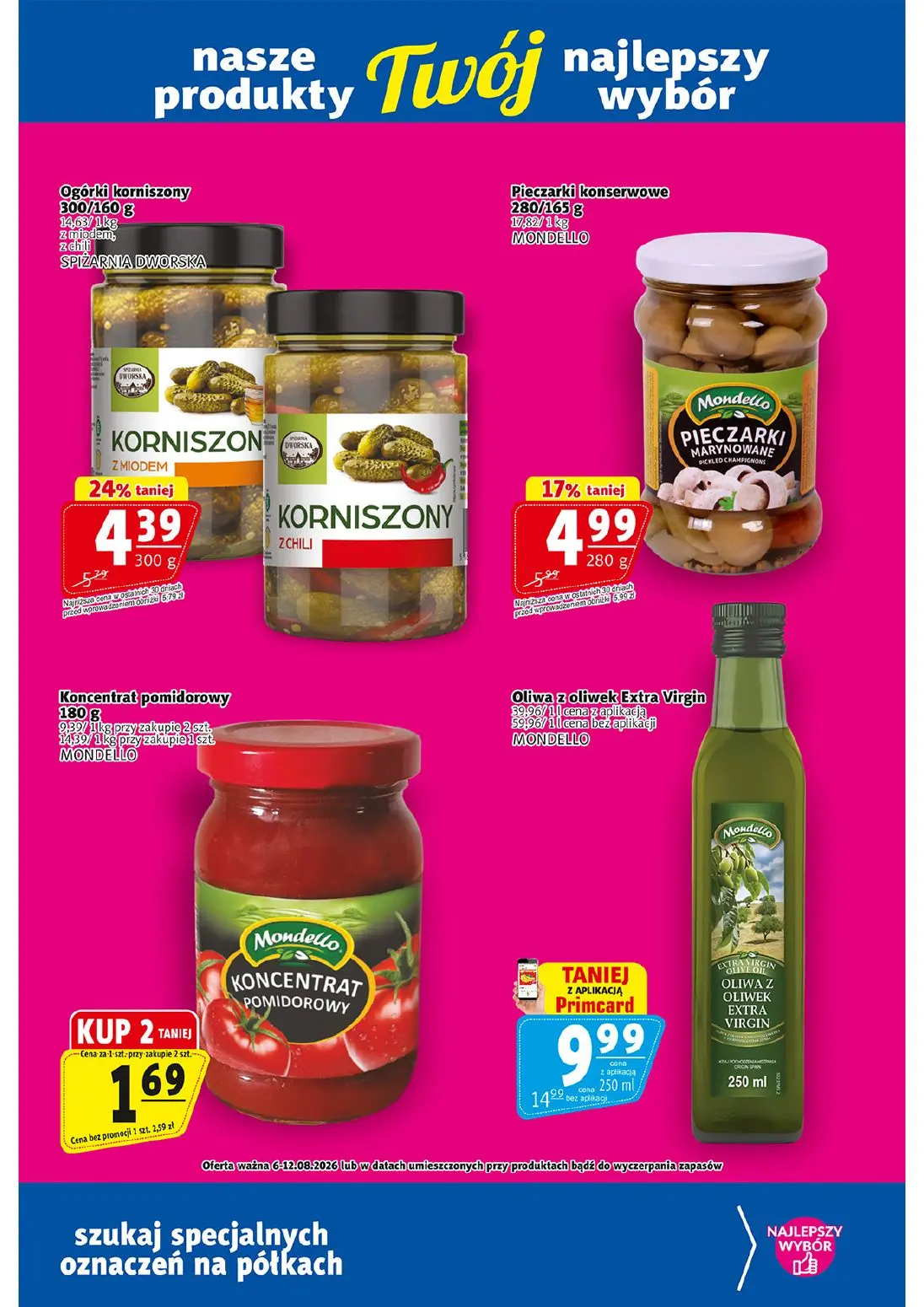 gazetka promocyjna Prim Market  - Strona 18