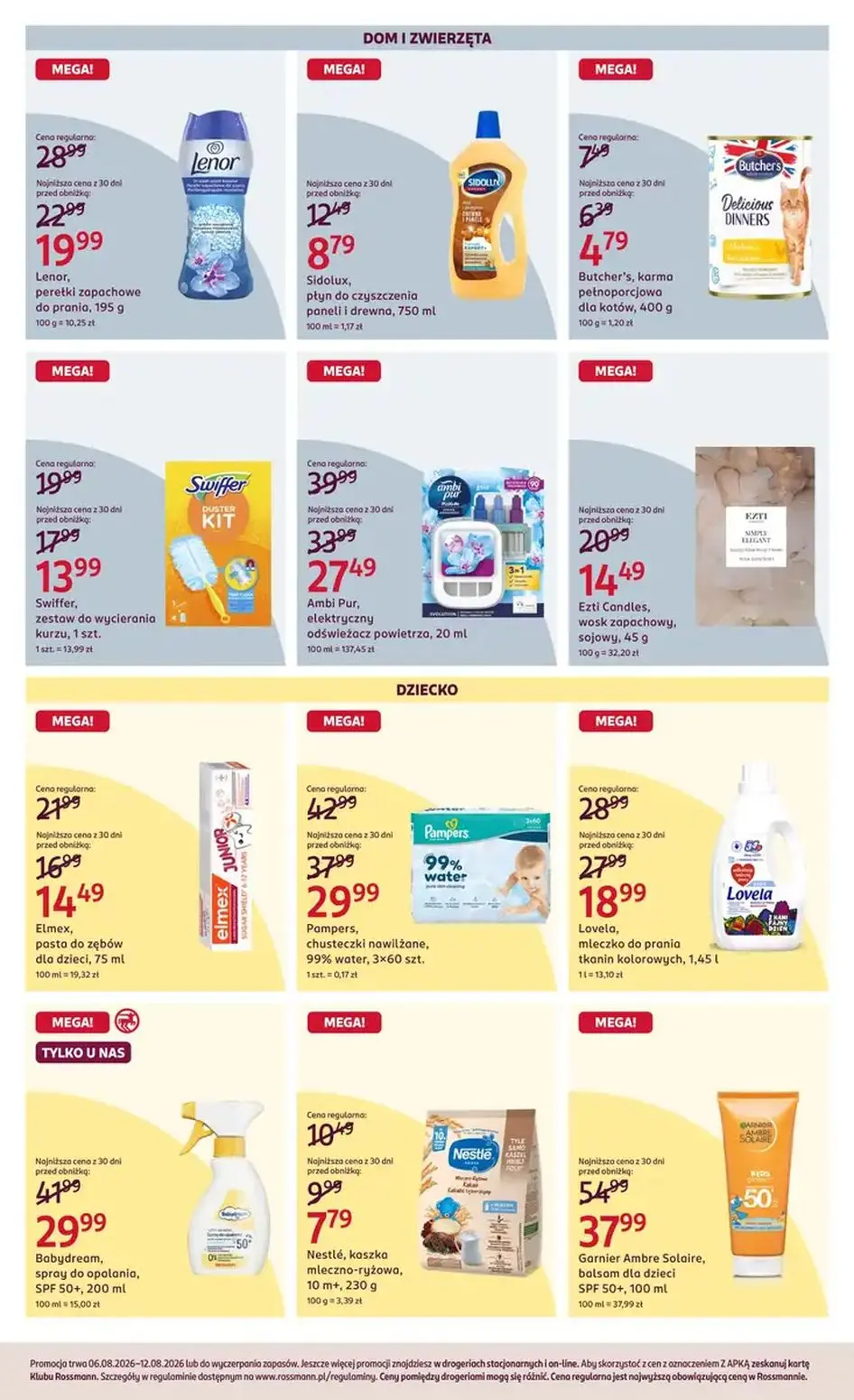 gazetka promocyjna ROSSMANN Moja Drogeria - Strona 7