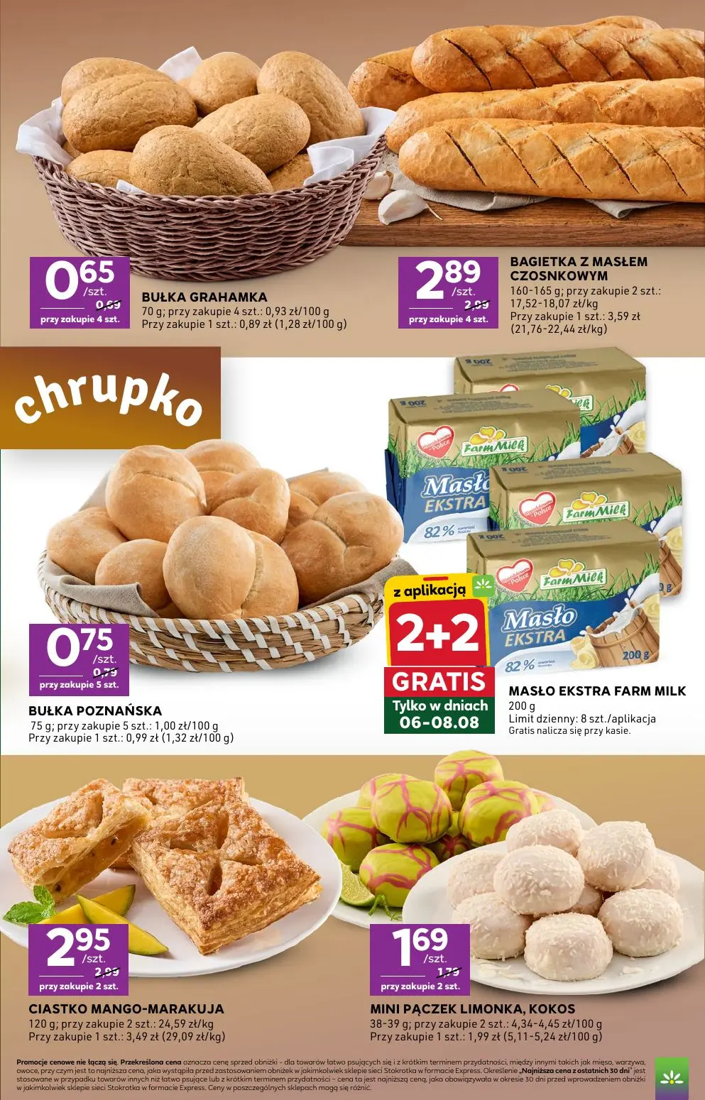 gazetka promocyjna Stokrotka Express Od czwartku - Strona 3