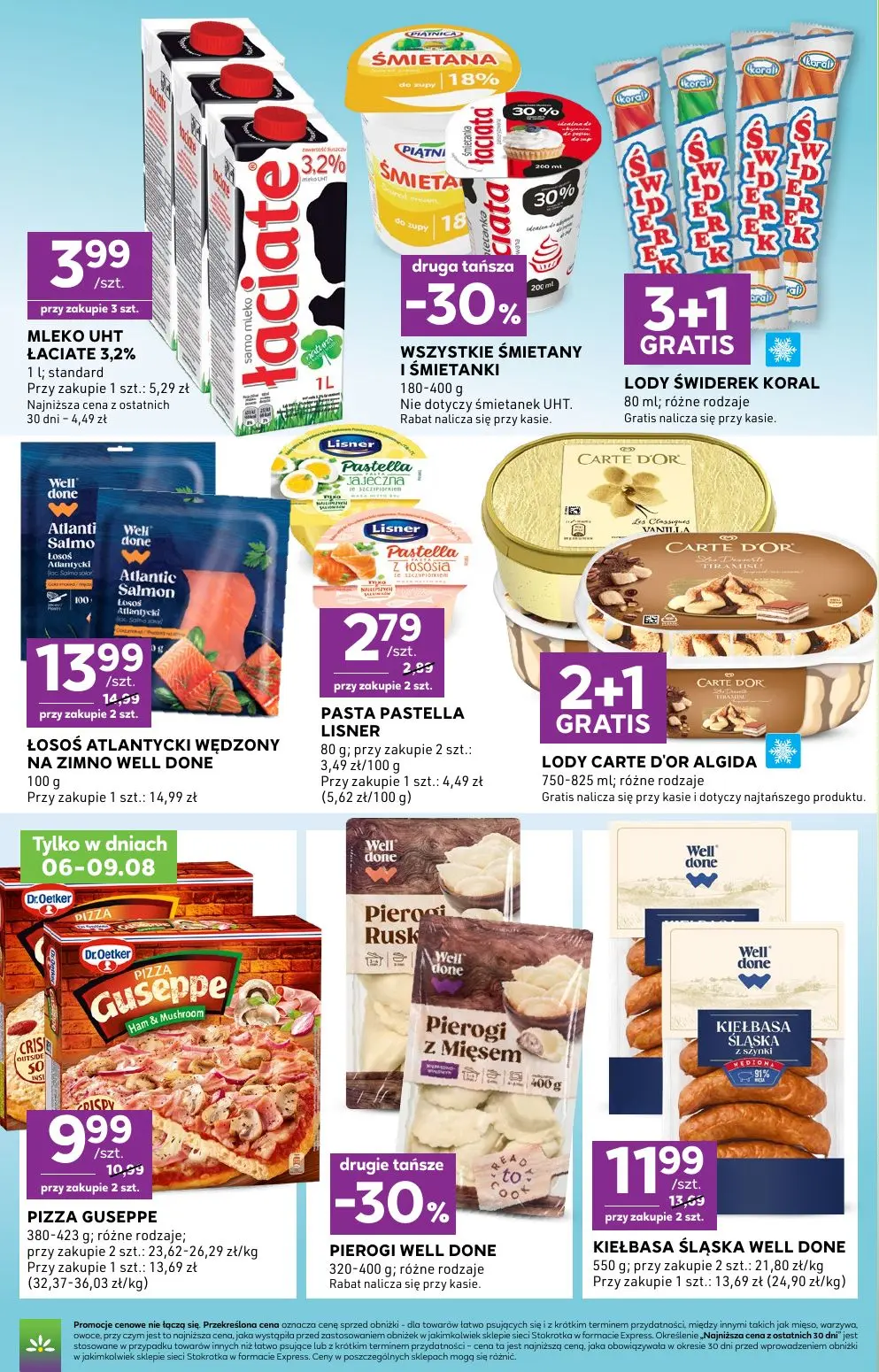 gazetka promocyjna Stokrotka Express Od czwartku - Strona 4