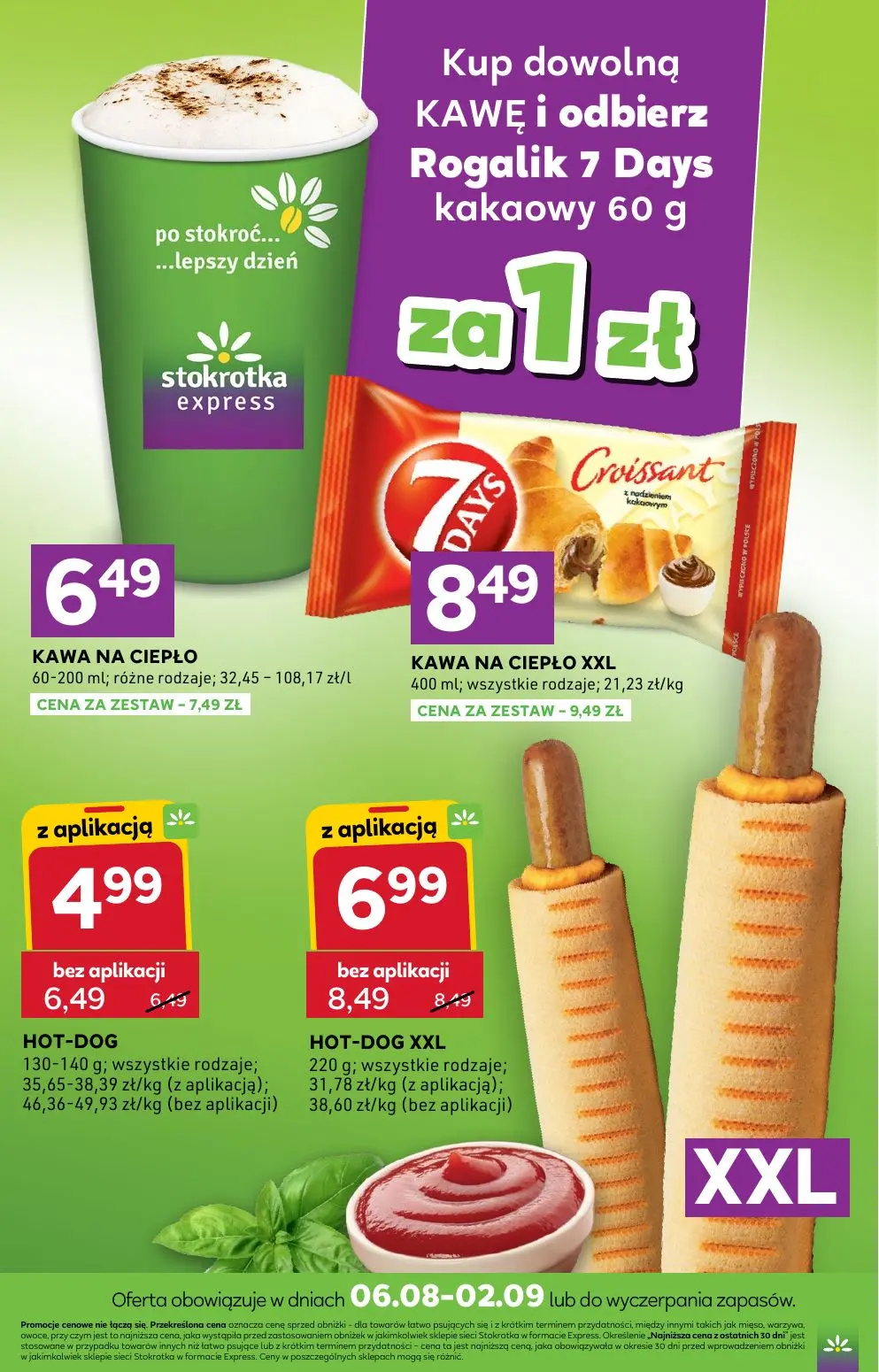 gazetka promocyjna Stokrotka Express Od czwartku - Strona 5