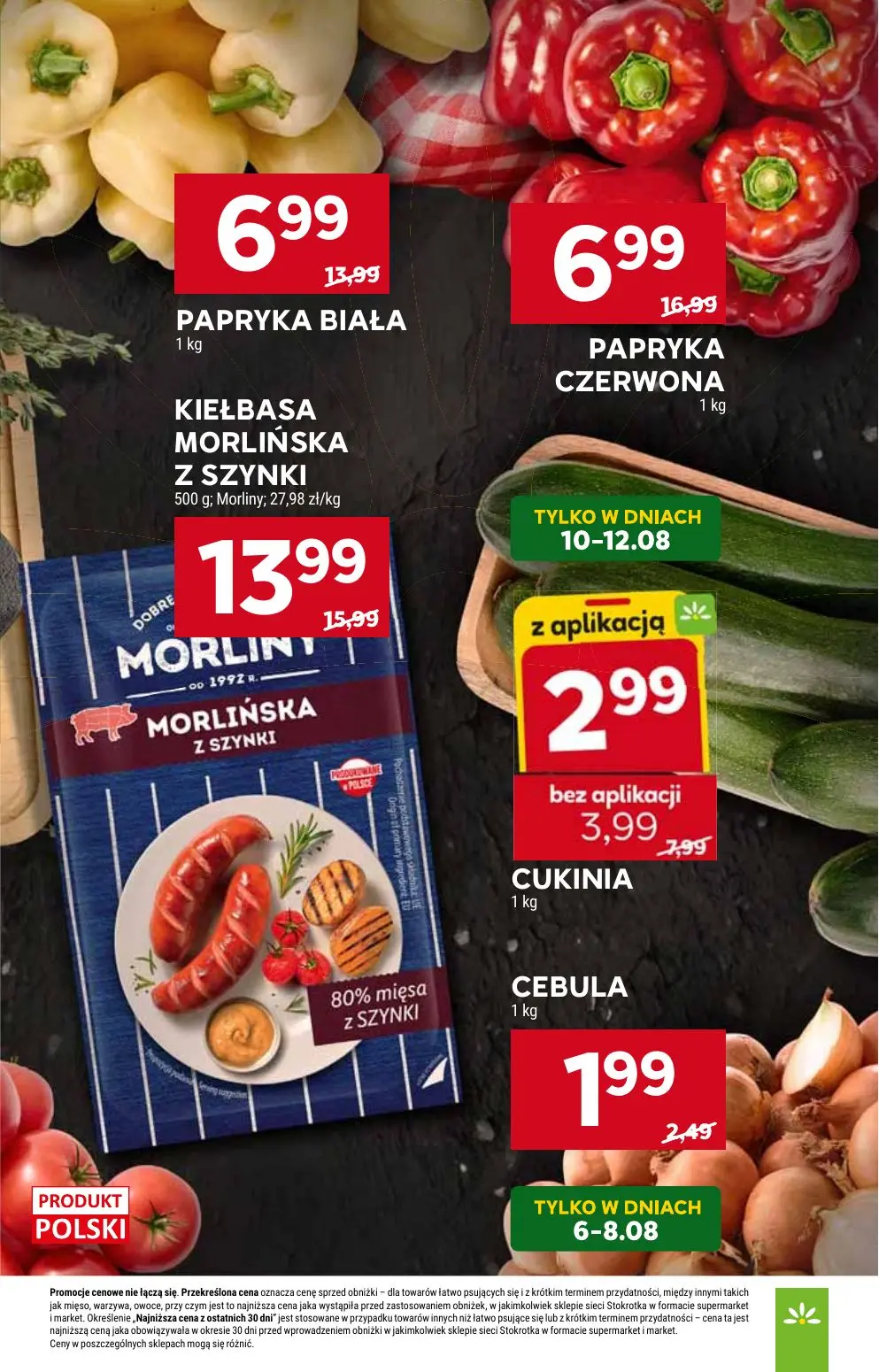 gazetka promocyjna Stokrotka Market Od czwartku - Strona 11