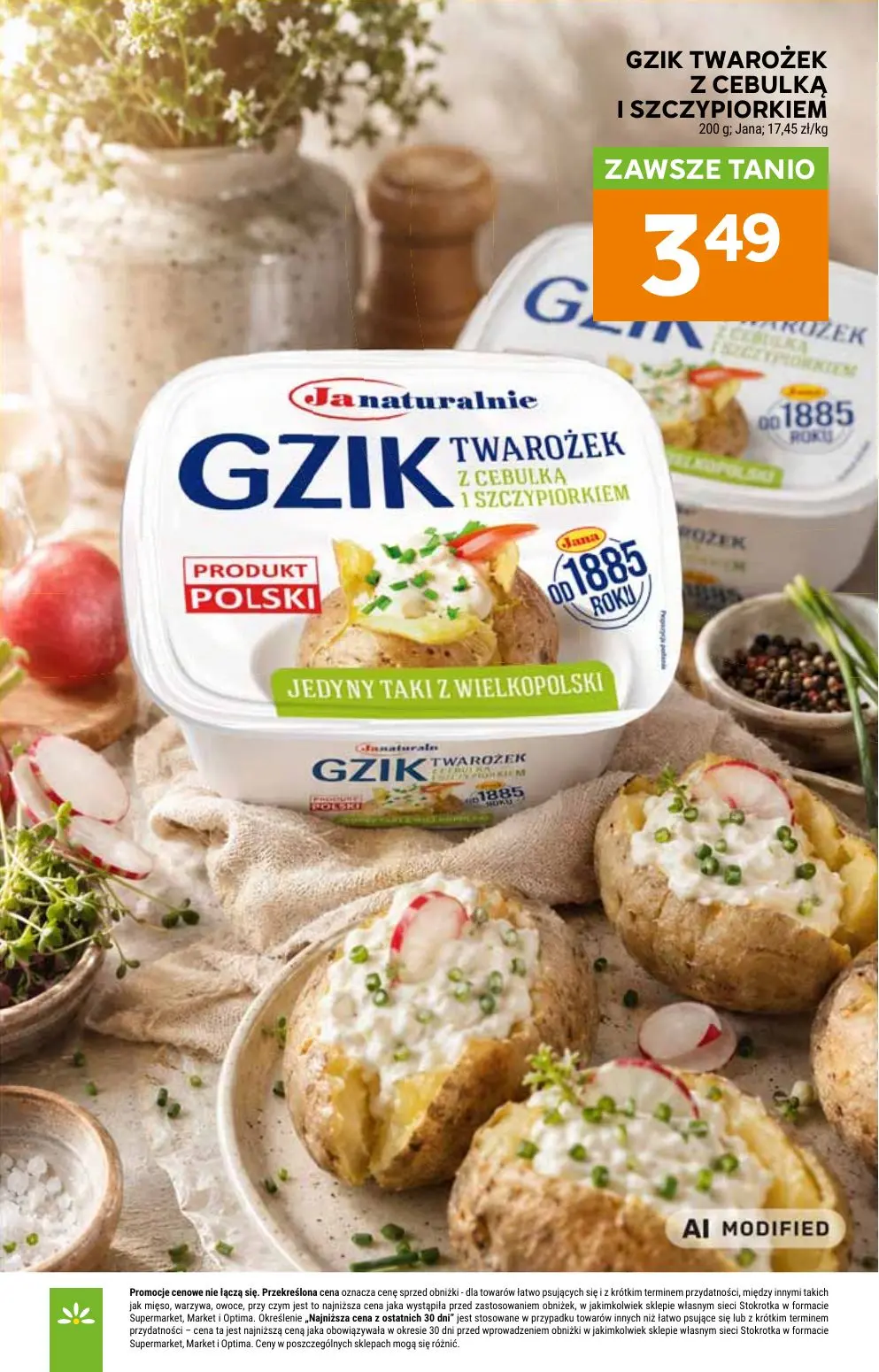 gazetka promocyjna Stokrotka Market Od czwartku - Strona 13