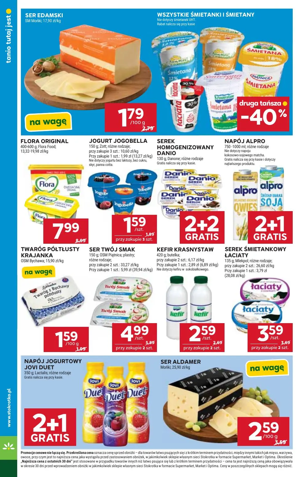 gazetka promocyjna Stokrotka Market Od czwartku - Strona 14