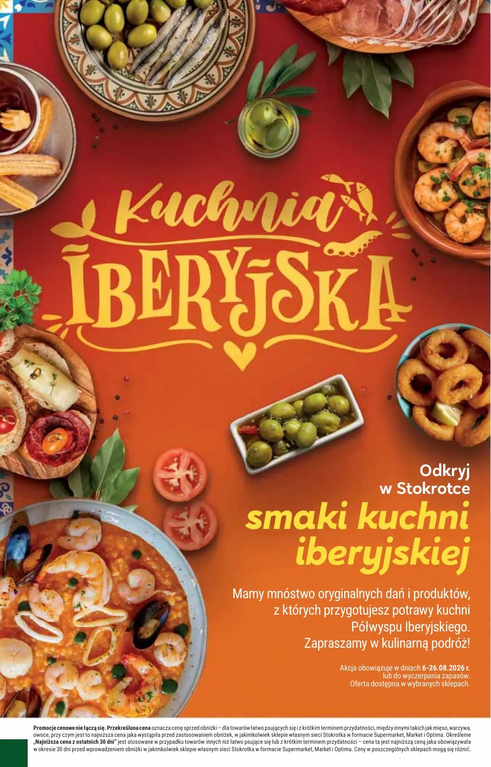 gazetka promocyjna Stokrotka Market Od czwartku - Strona 20