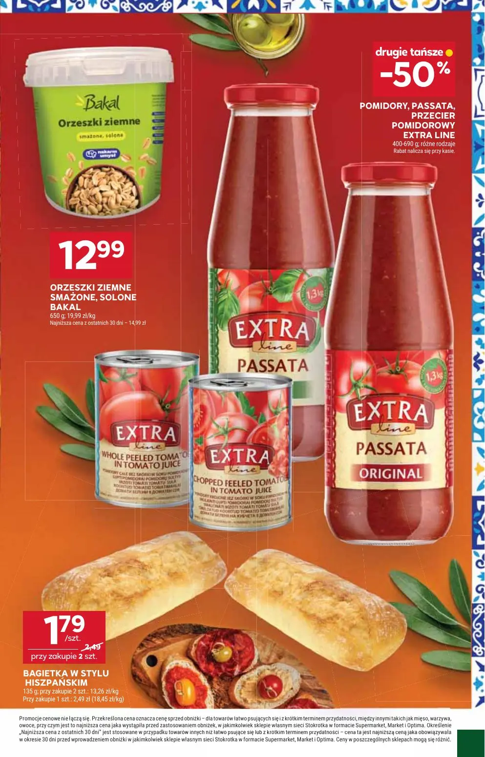 gazetka promocyjna Stokrotka Market Od czwartku - Strona 21