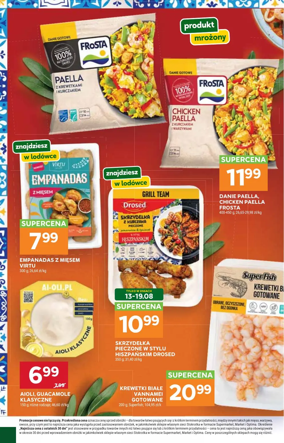 gazetka promocyjna Stokrotka Market Od czwartku - Strona 22
