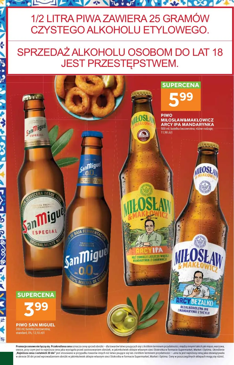 gazetka promocyjna Stokrotka Market Od czwartku - Strona 24