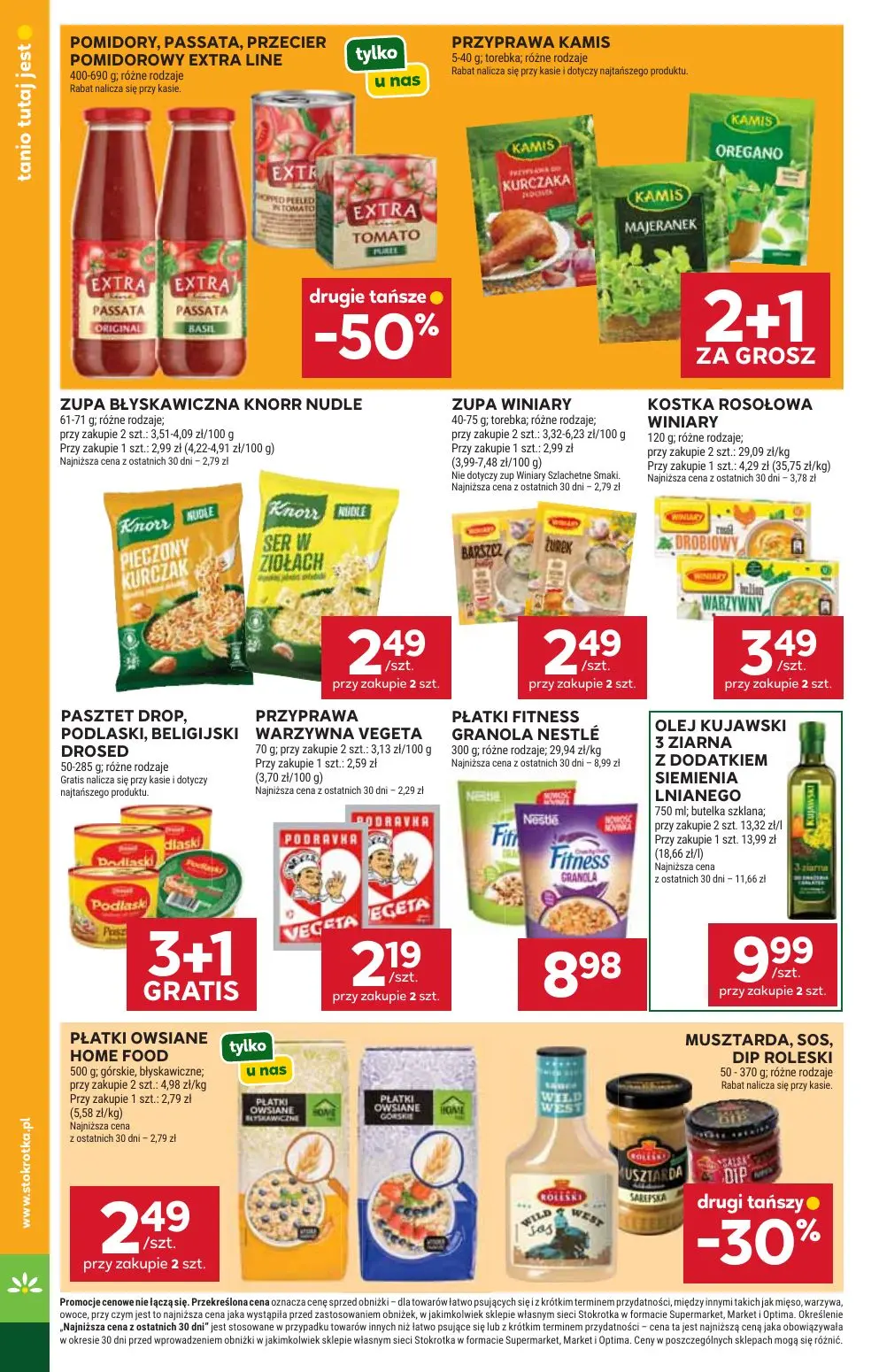 gazetka promocyjna Stokrotka Market Od czwartku - Strona 26