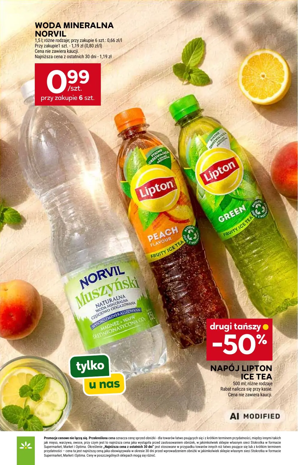 gazetka promocyjna Stokrotka Market Od czwartku - Strona 29