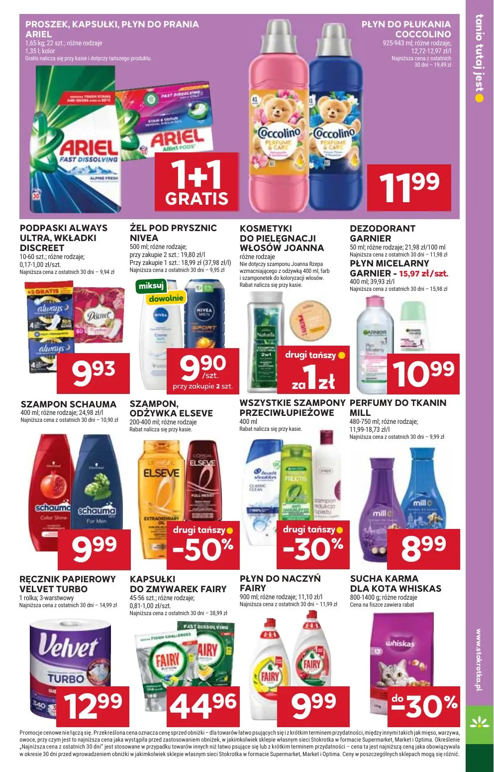 gazetka promocyjna Stokrotka Market Od czwartku - Strona 31