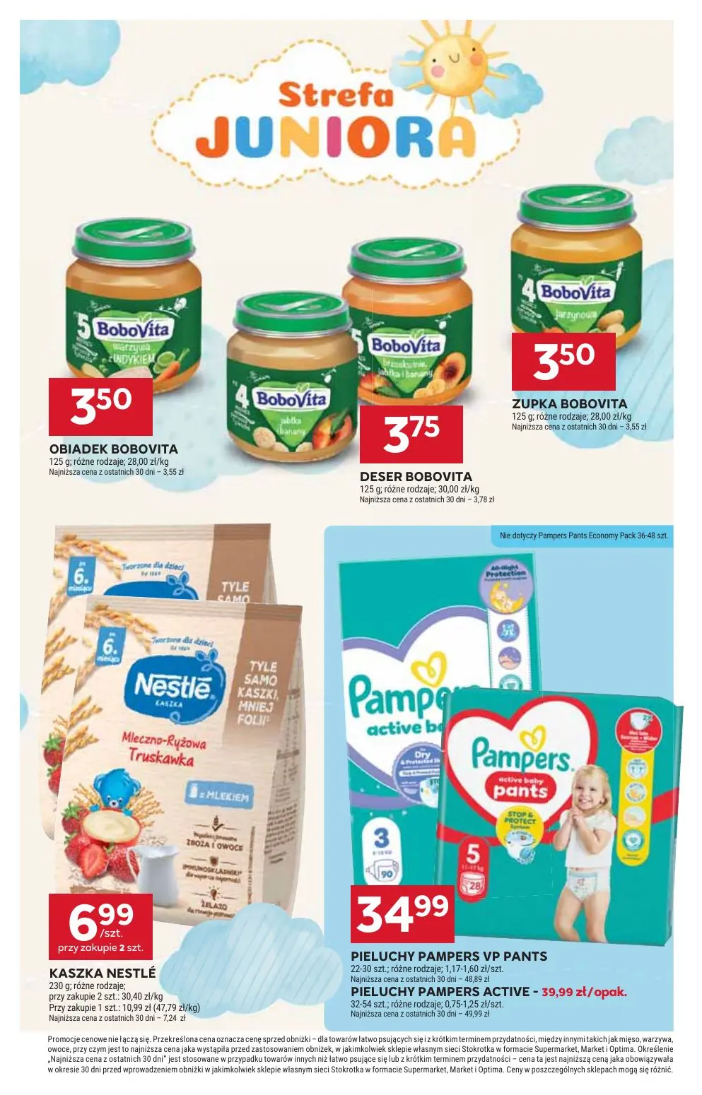 gazetka promocyjna Stokrotka Market Od czwartku - Strona 32