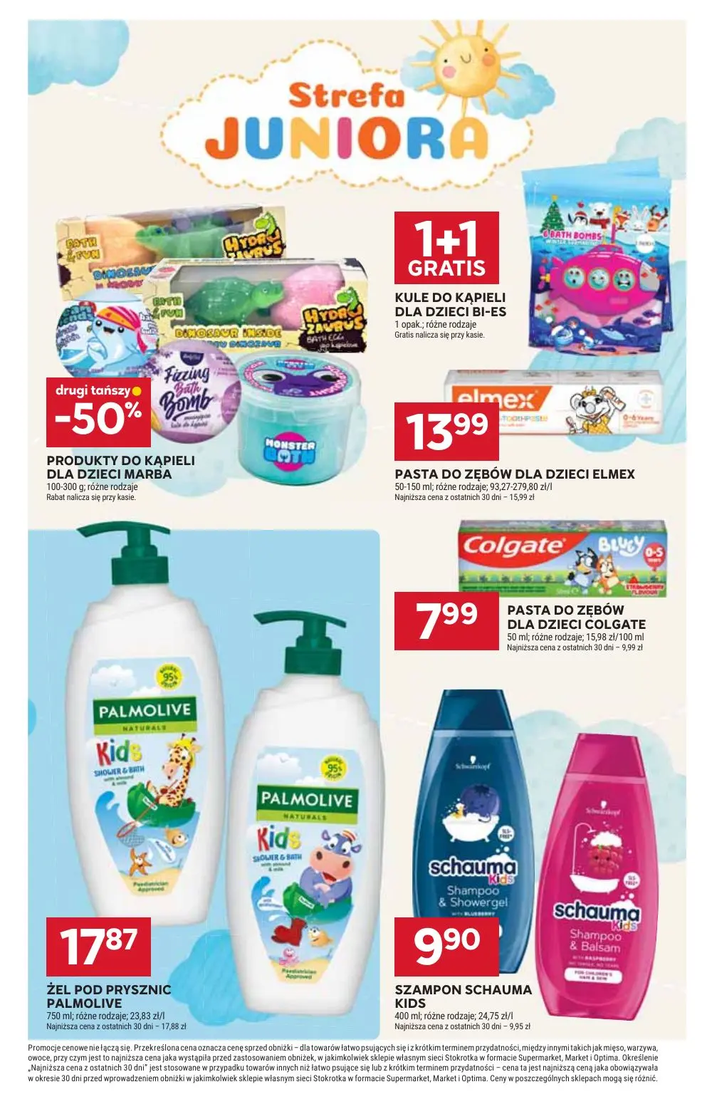 gazetka promocyjna Stokrotka Market Od czwartku - Strona 33