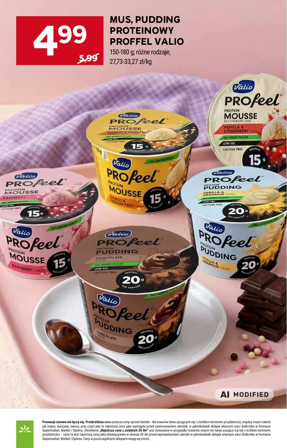 gazetka promocyjna Stokrotka Supermarket Od czwartku - Strona 22