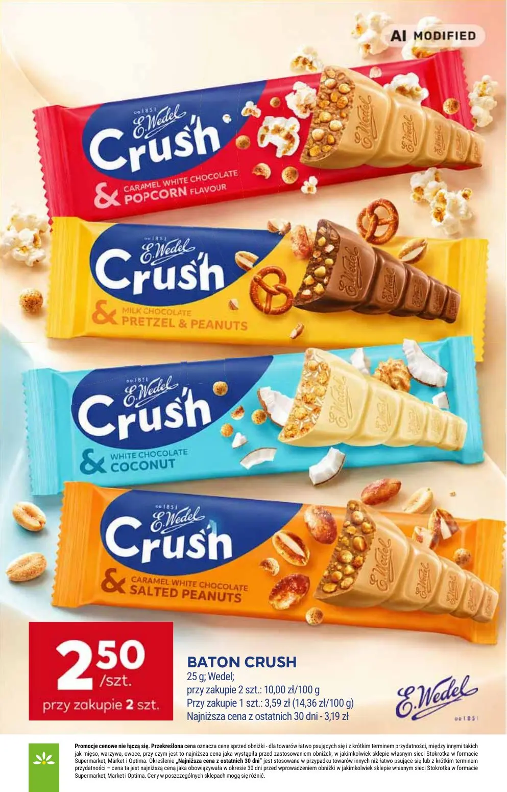 gazetka promocyjna Stokrotka Supermarket Od czwartku - Strona 25