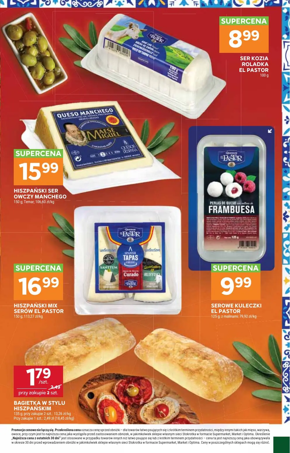 gazetka promocyjna Stokrotka Supermarket Od czwartku - Strona 29