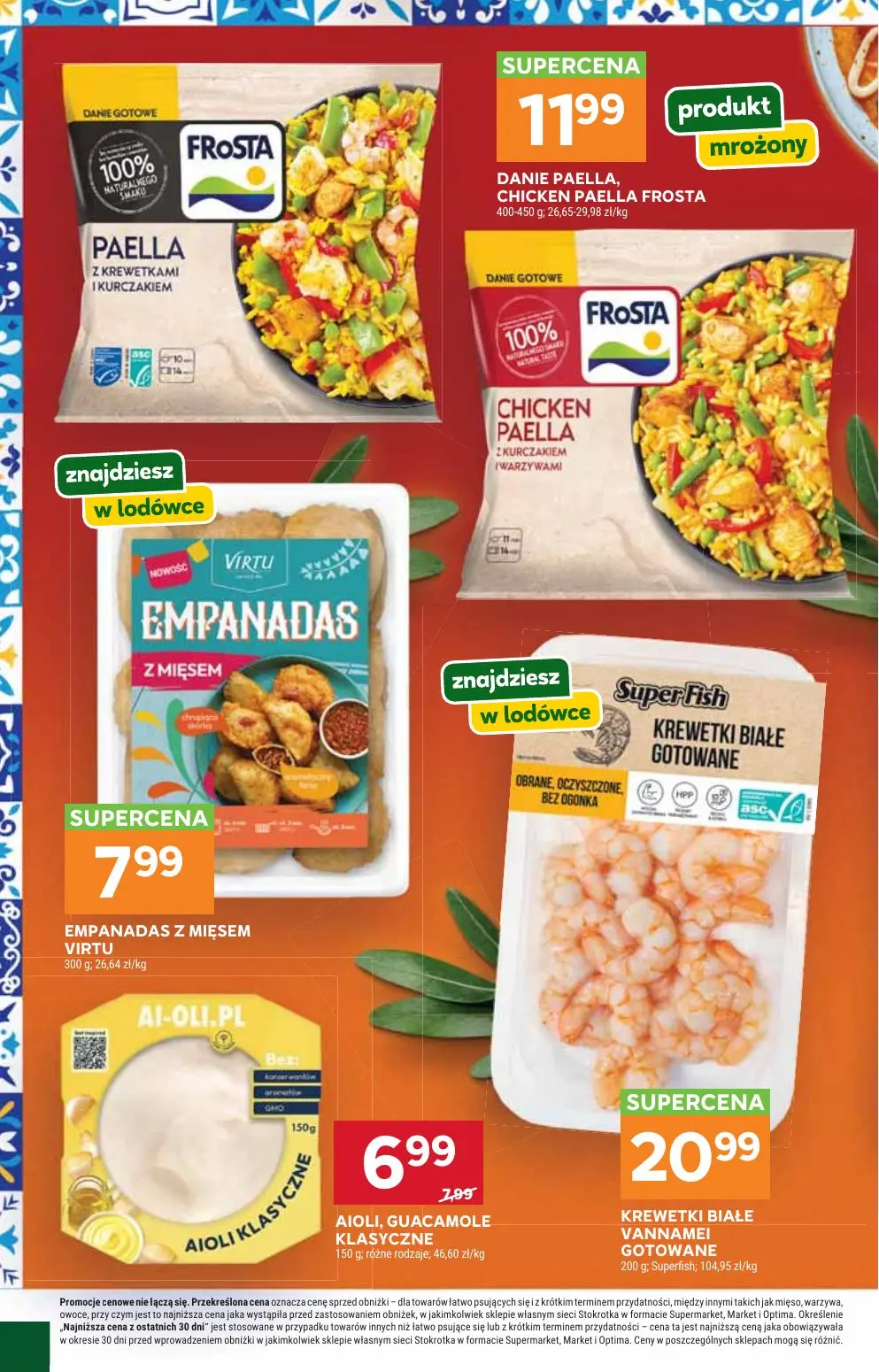 gazetka promocyjna Stokrotka Supermarket Od czwartku - Strona 30