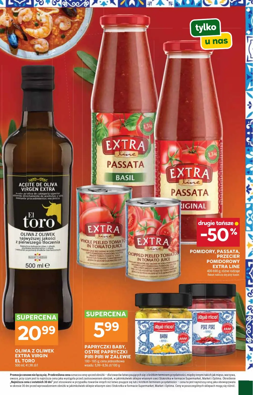 gazetka promocyjna Stokrotka Supermarket Od czwartku - Strona 31