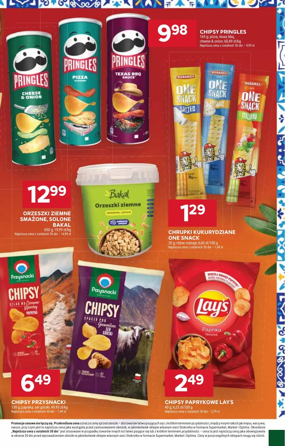 gazetka promocyjna Stokrotka Supermarket Od czwartku - Strona 33