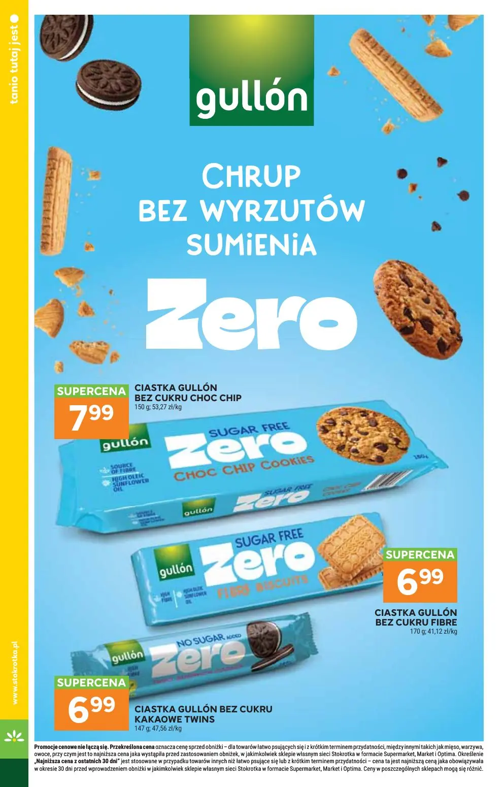 gazetka promocyjna Stokrotka Supermarket Od czwartku - Strona 36