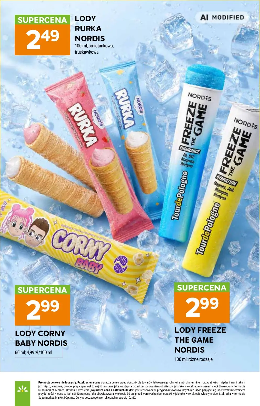 gazetka promocyjna Stokrotka Supermarket Od czwartku - Strona 39