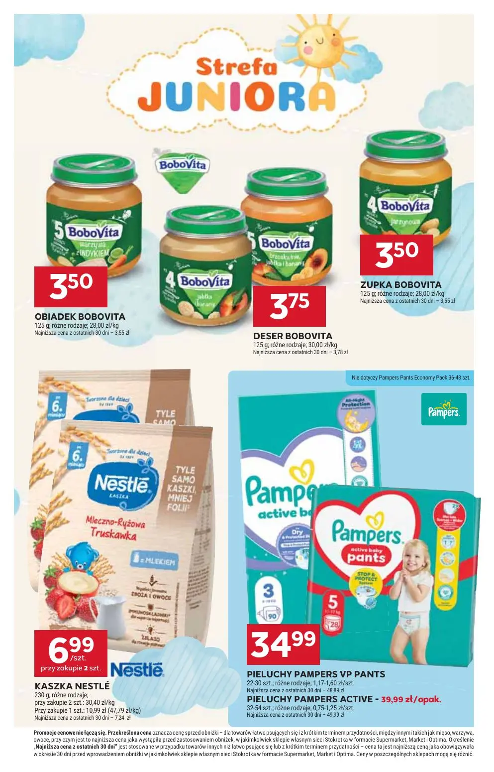 gazetka promocyjna Stokrotka Supermarket Od czwartku - Strona 46