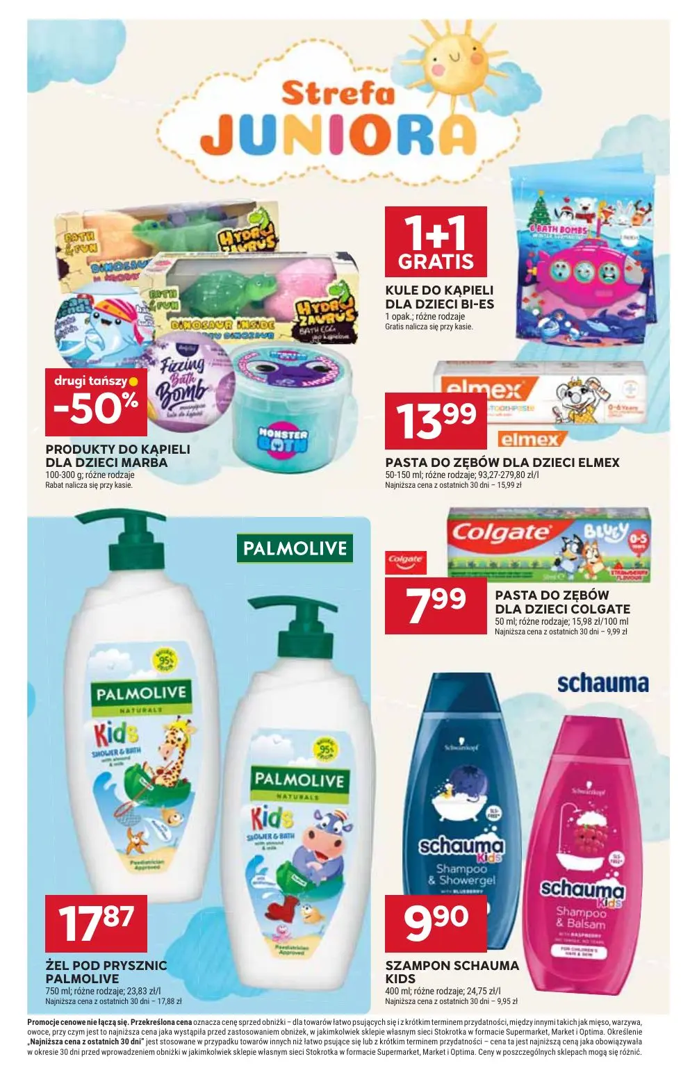 gazetka promocyjna Stokrotka Supermarket Od czwartku - Strona 47