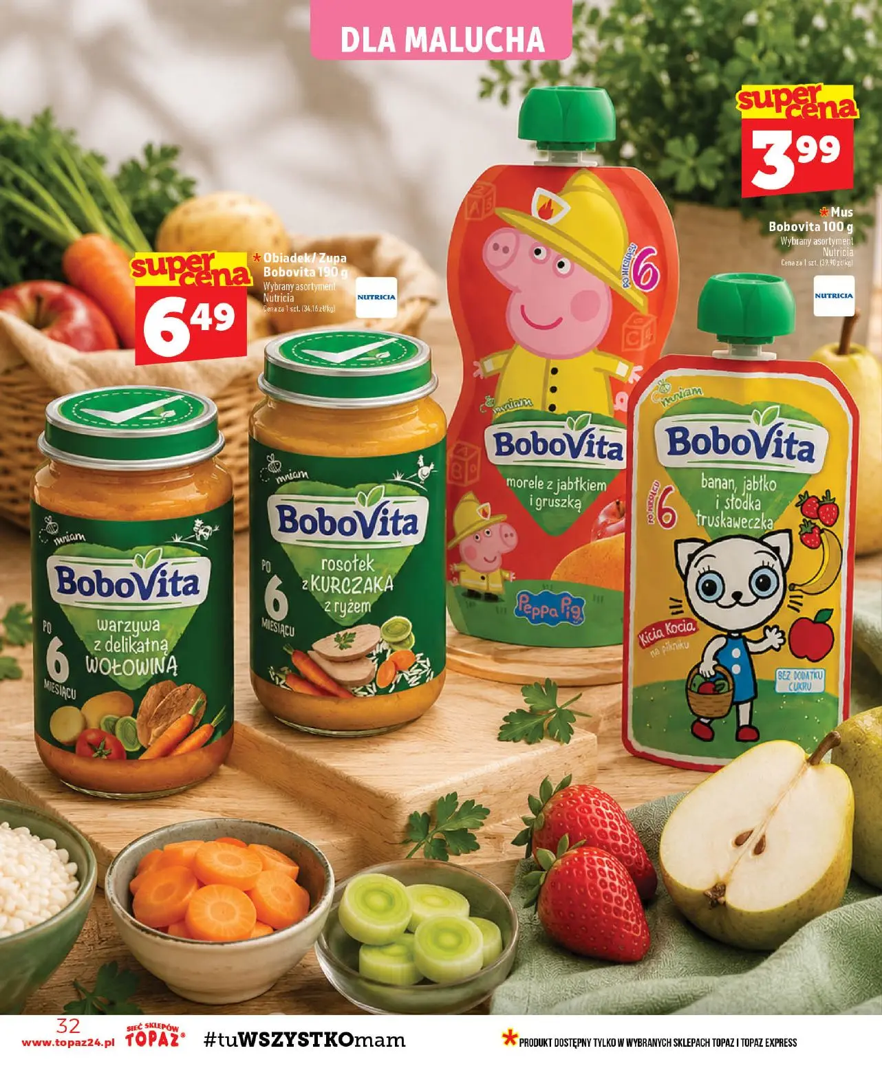 gazetka promocyjna Topaz  - Strona 32