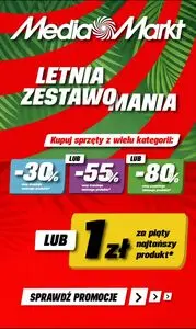 Gazetka promocyjna Media Markt, ważna od 2026-08-07 do 2026-08-12.