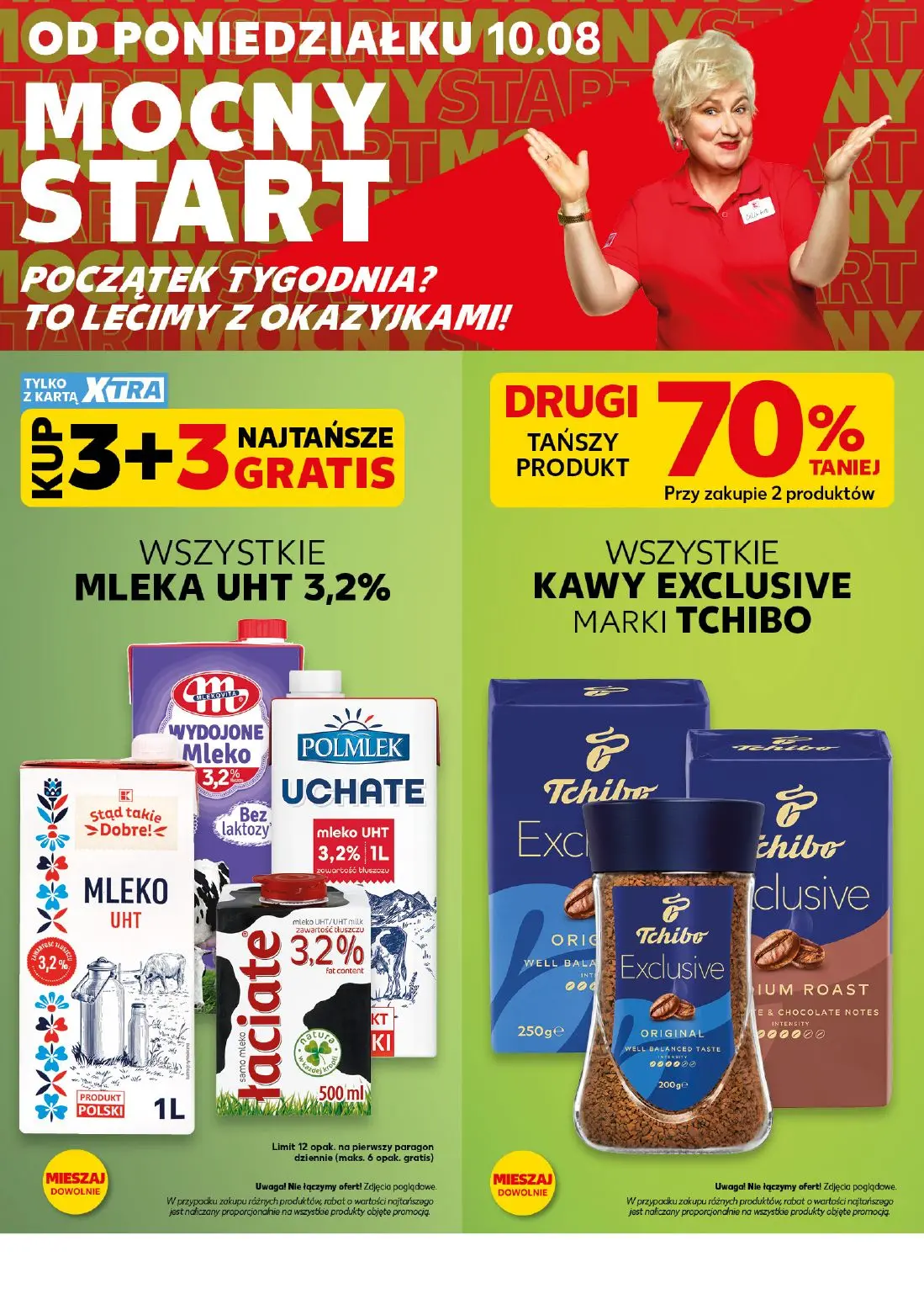 gazetka promocyjna Kaufland Mocny Starty - Strona 4