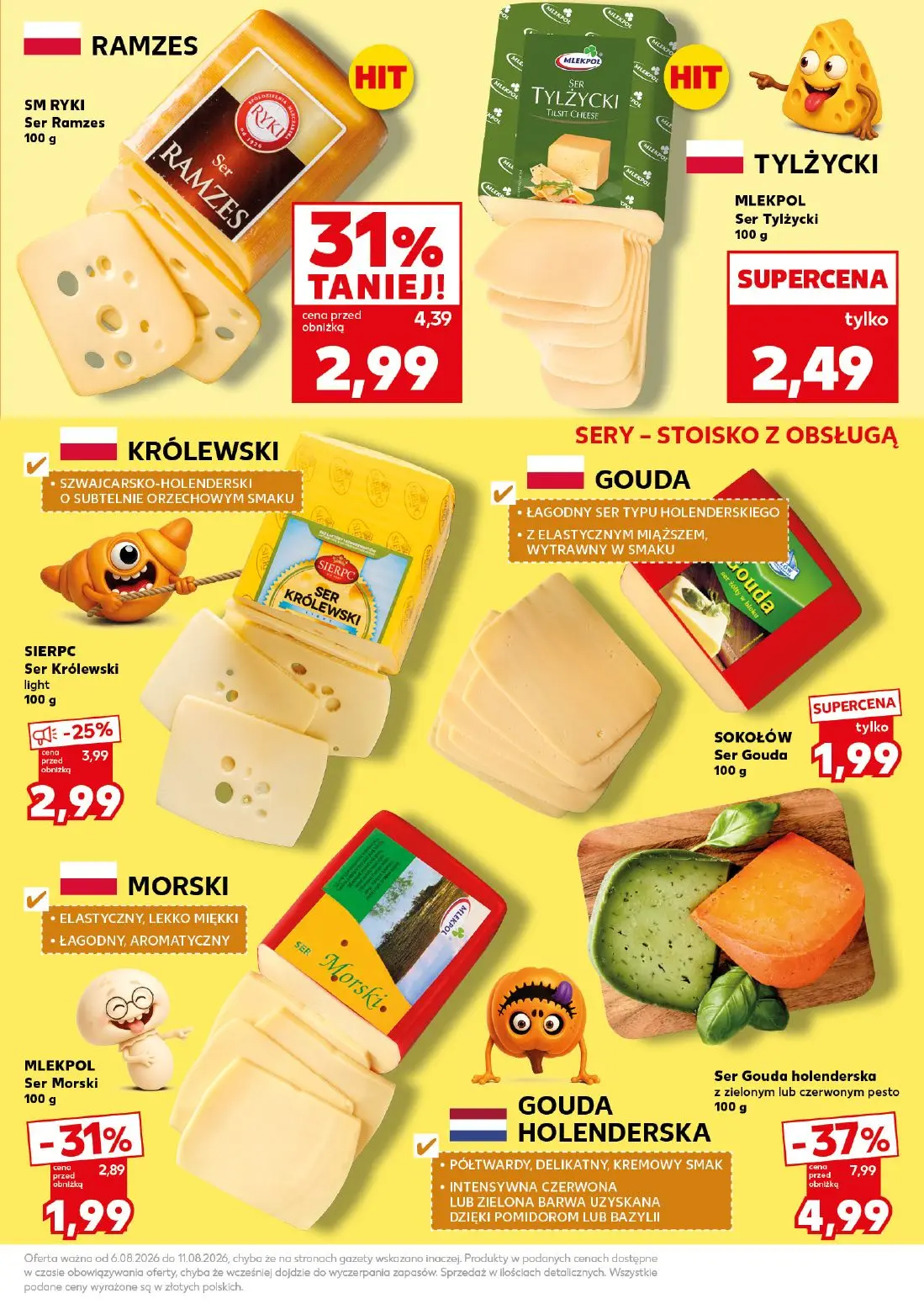 gazetka promocyjna Kaufland Mocny Starty - Strona 15
