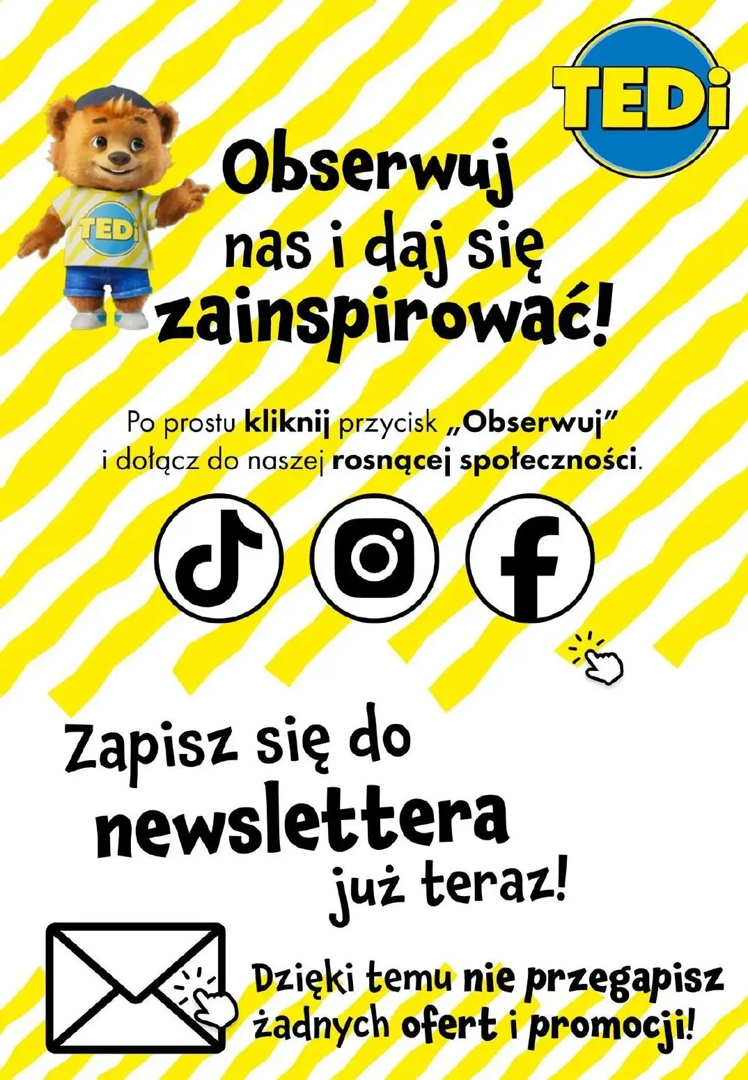 gazetka promocyjna TEDi Otwarcie Tedi w Nowym Targu - Strona 16