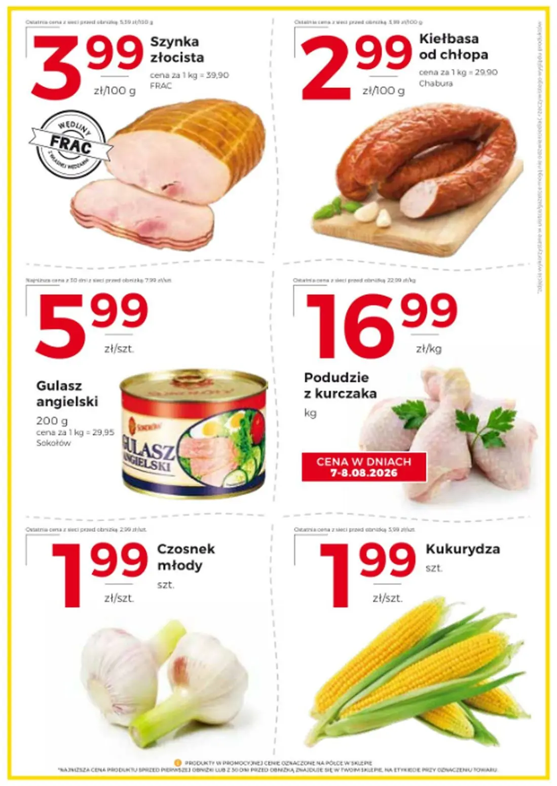 gazetka promocyjna FRAC Ogólna - Strona 2