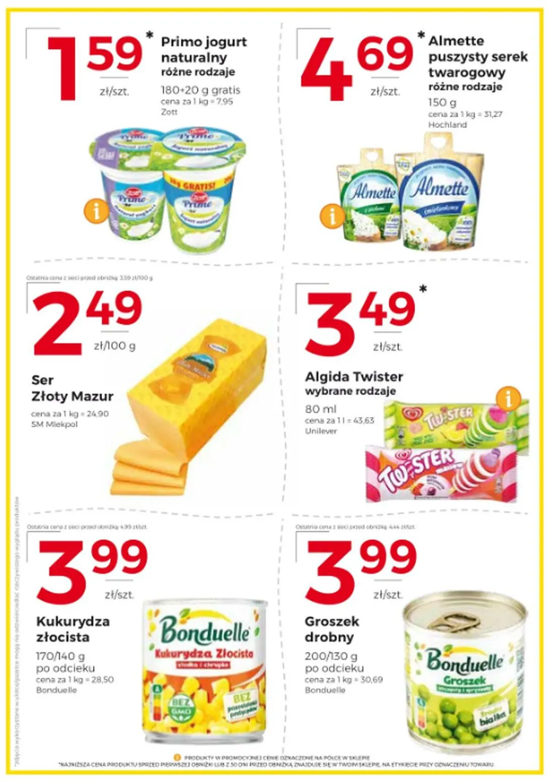 gazetka promocyjna FRAC Ogólna - Strona 3