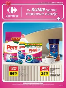 Gazetka promocyjna Carrefour, ważna od 2026-08-03 do 2026-08-14.