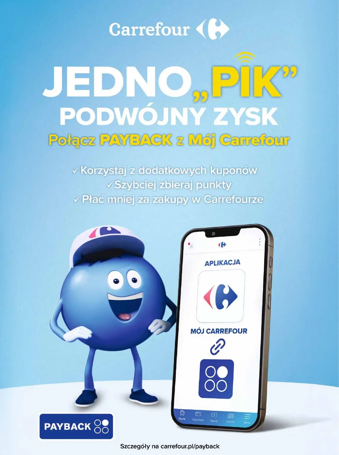 gazetka promocyjna Carrefour Same markowe okazje - Strona 55