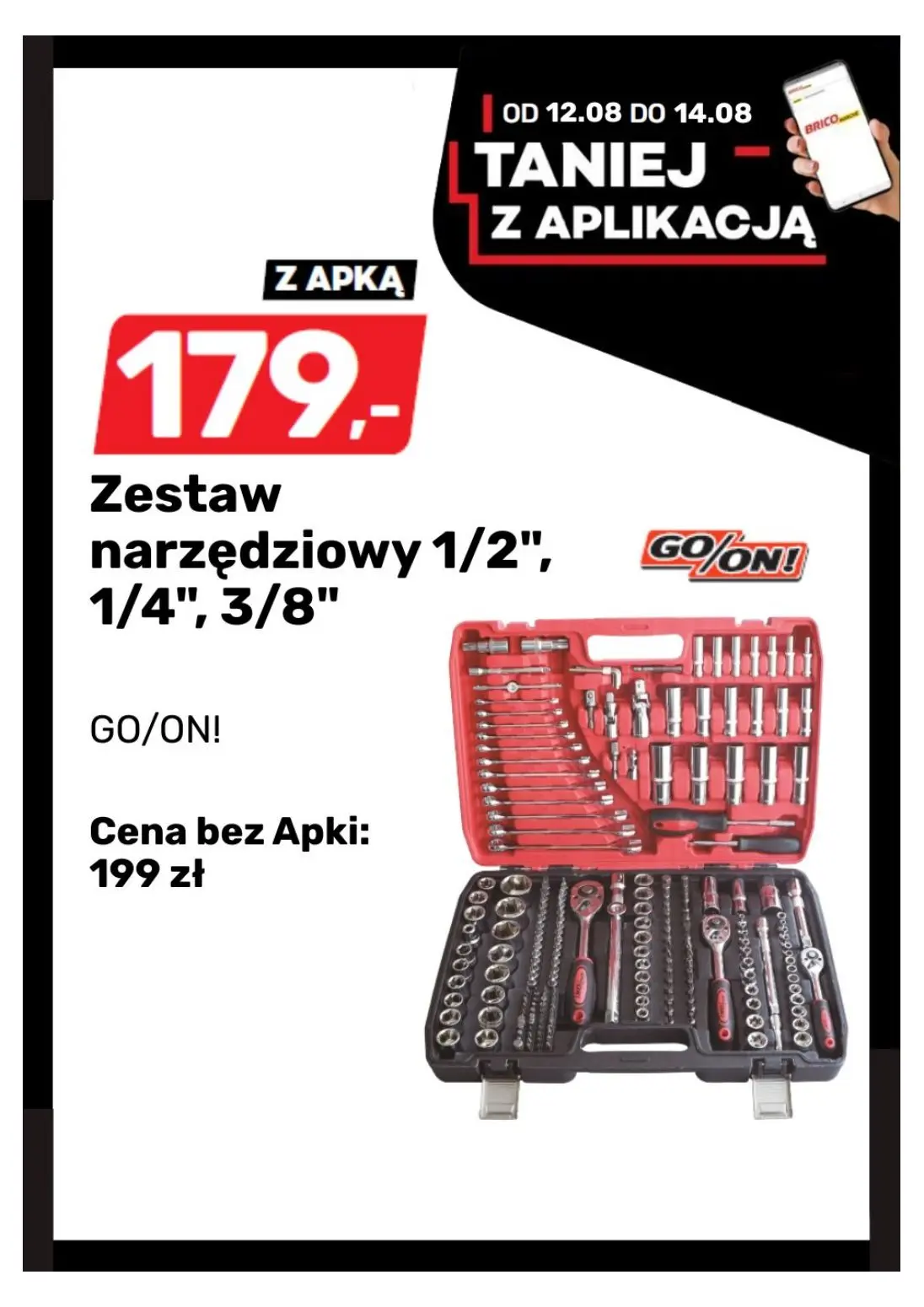 gazetka promocyjna BRICOMARCHE Nasze ceny rządzą - Strona 7