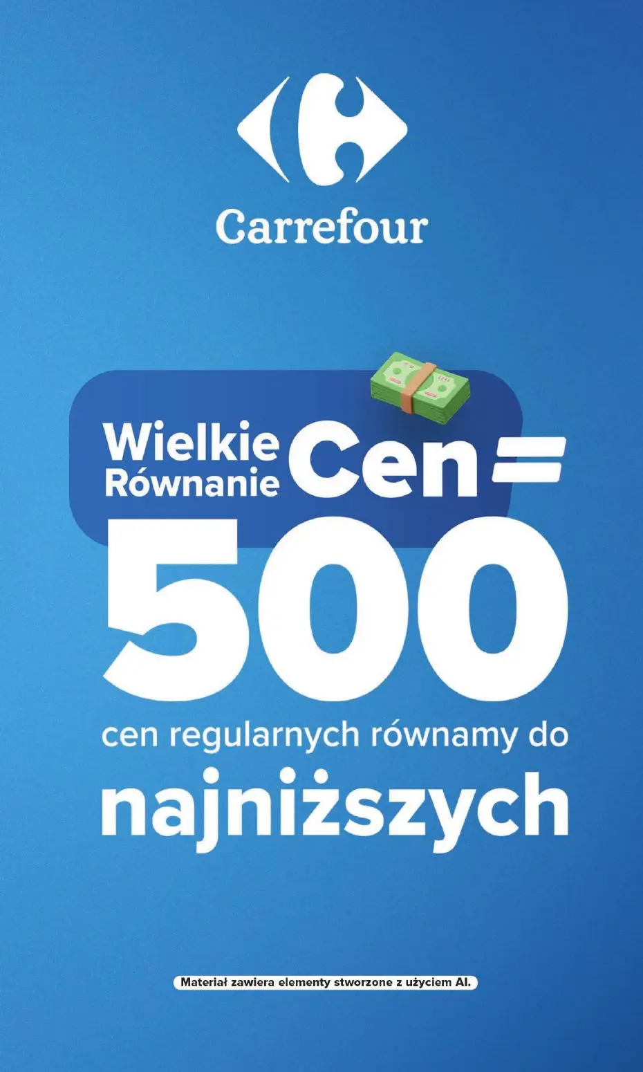 gazetka promocyjna Carrefour Market W sumie najlepszy - Strona 3