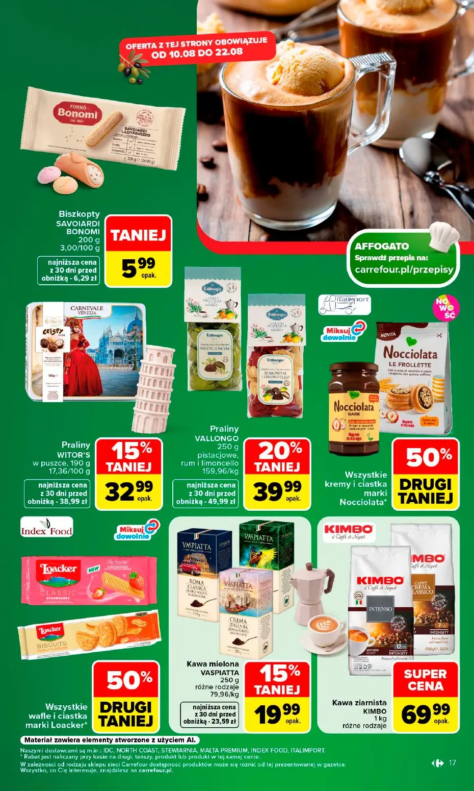 gazetka promocyjna Carrefour Market W sumie najlepszy - Strona 19