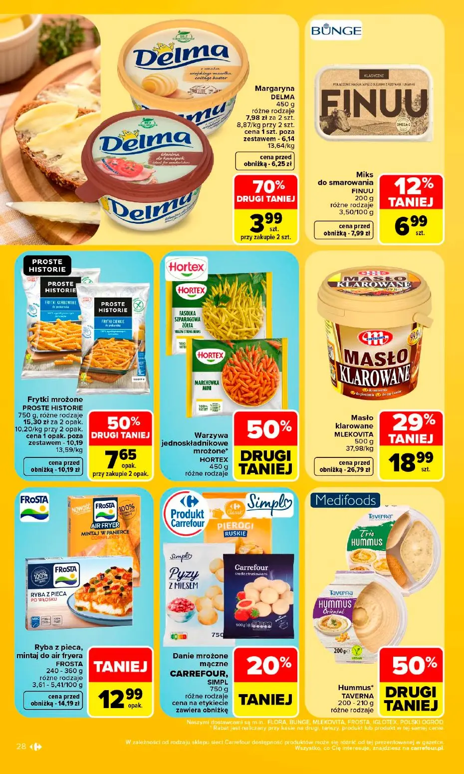 gazetka promocyjna Carrefour Market W sumie najlepszy - Strona 30
